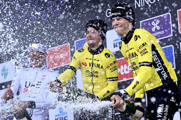 Visma-locay una bici