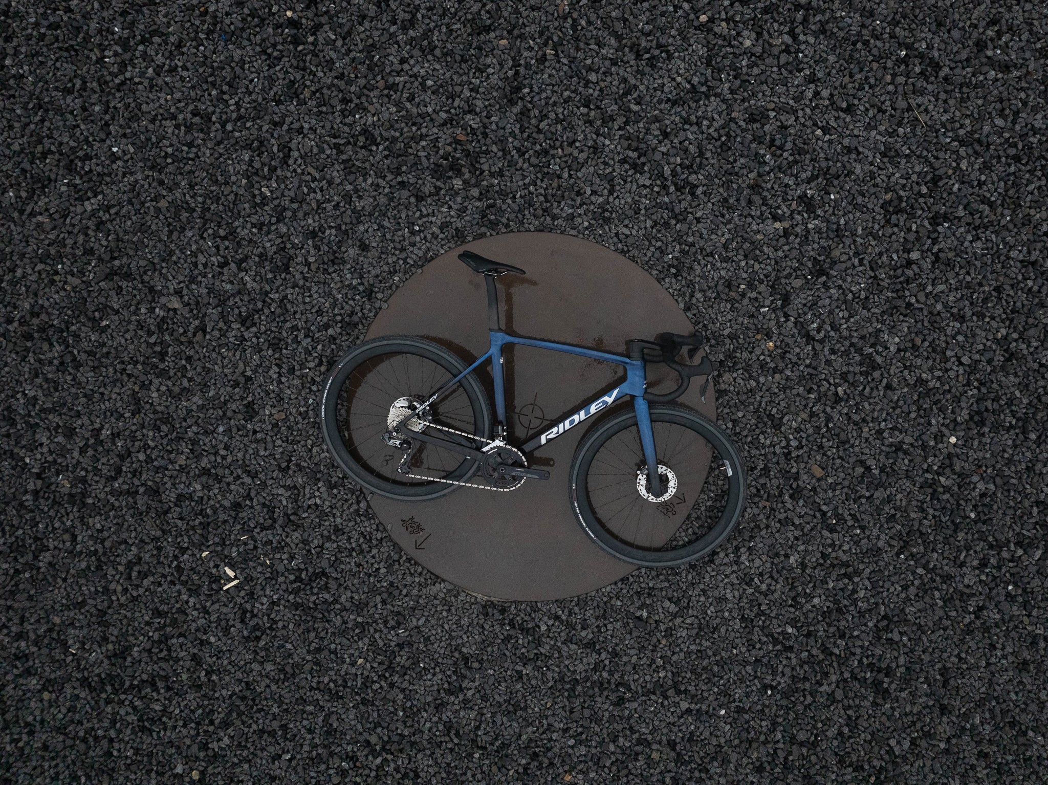 RIDLEY The Ridley X-Night RS Cyclocross Bike is Ready for the Sandpits