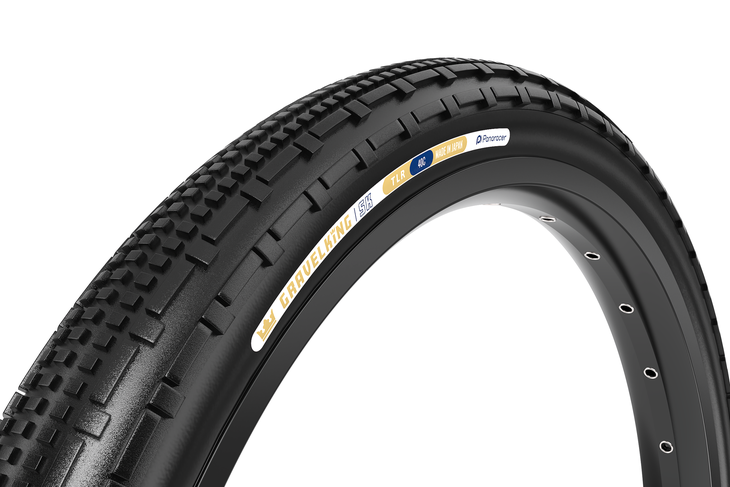 Panaracer SK STD Side profile - Black Sidewall 3X2