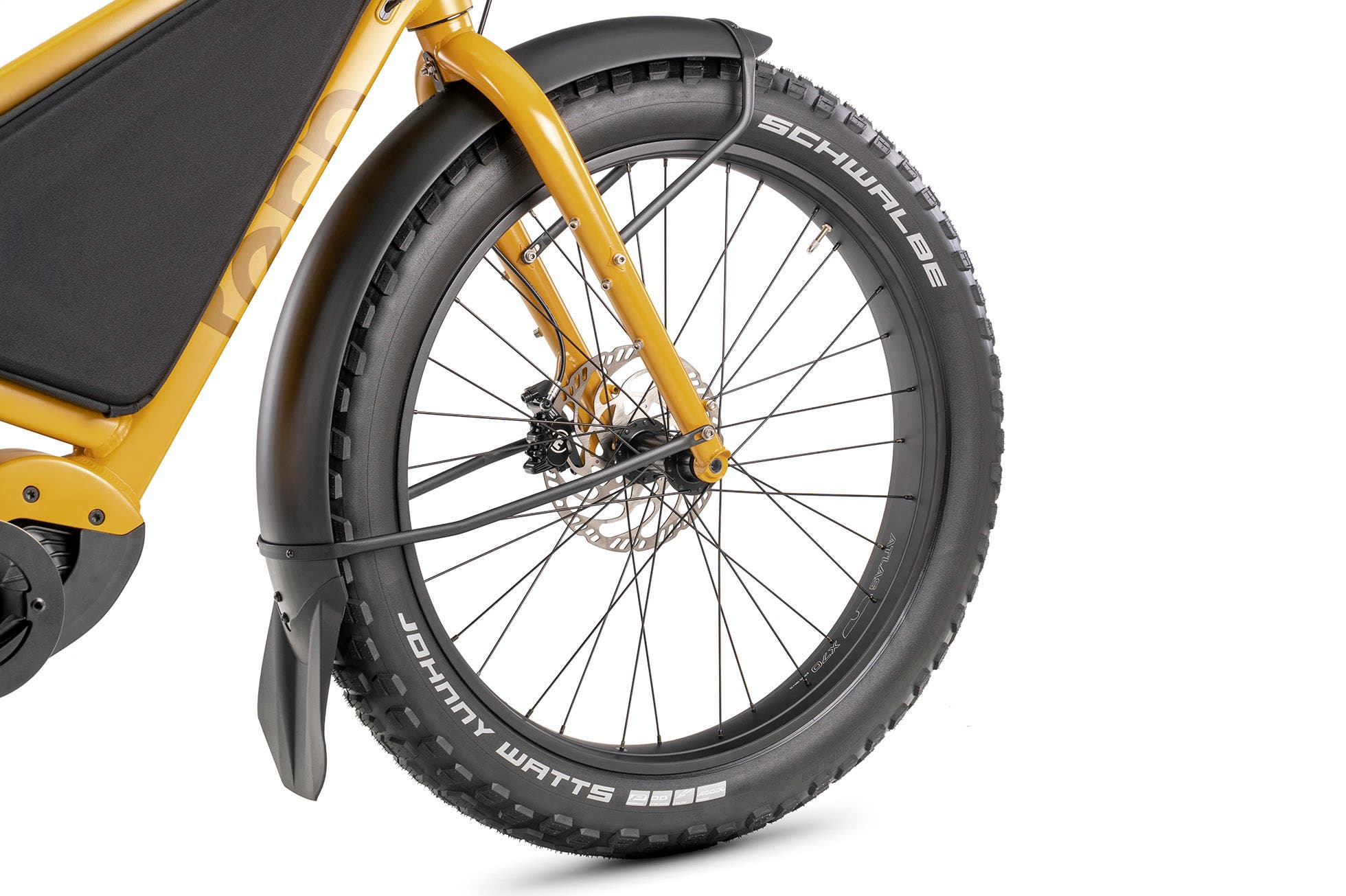 Tern's New Orox Cargo E-Bike Yearns for the Great Outdoors
