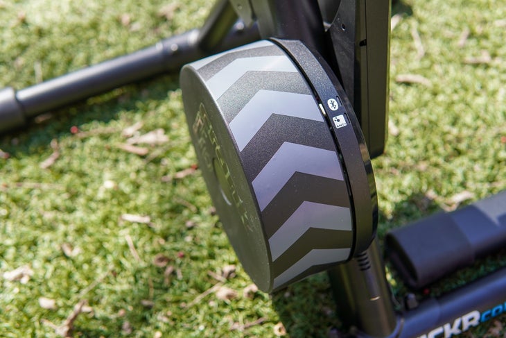 zwift with wahoo kickr