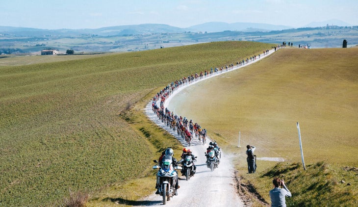 'Strade Bianche is Way Harder Now' Riders at Odds Over Changes