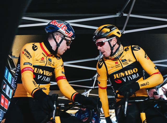 Wide-Open and Wout's to Lose: Why Van Aert and Visma-Lease a Bike Can't Win at the Omloop