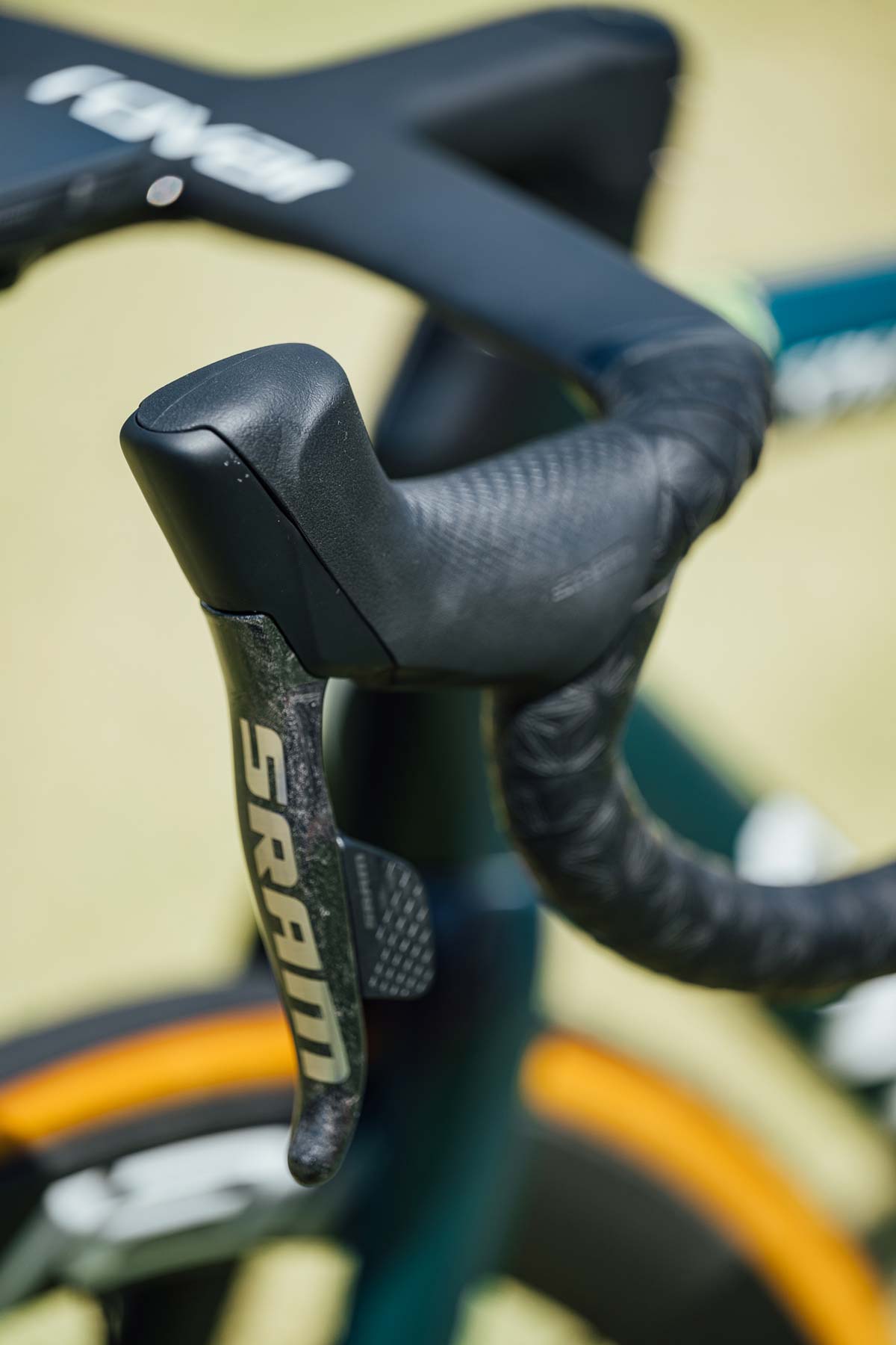 Pro Bike Gallery: Bora Hansgrohe's Decked Out SRAM Equipped