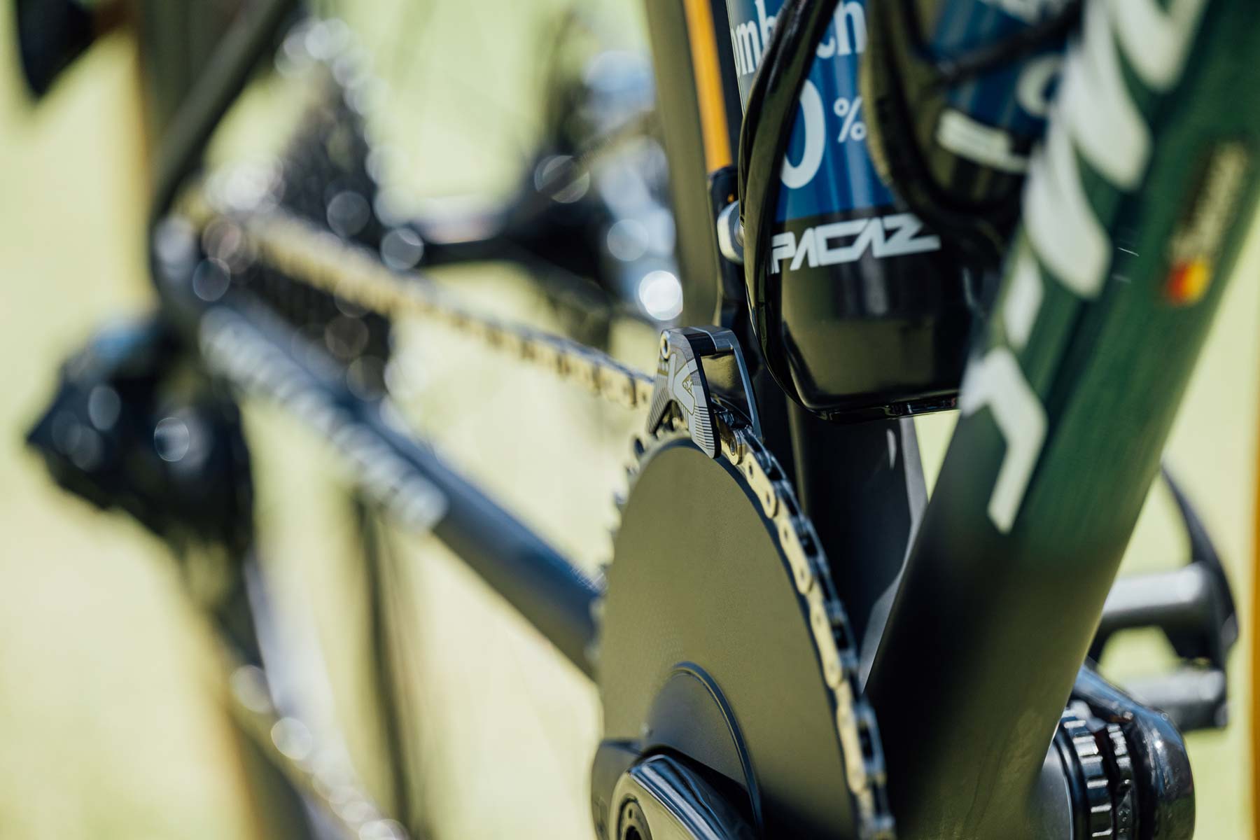 Pro Bike Gallery: Bora Hansgrohe's Decked Out SRAM Equipped