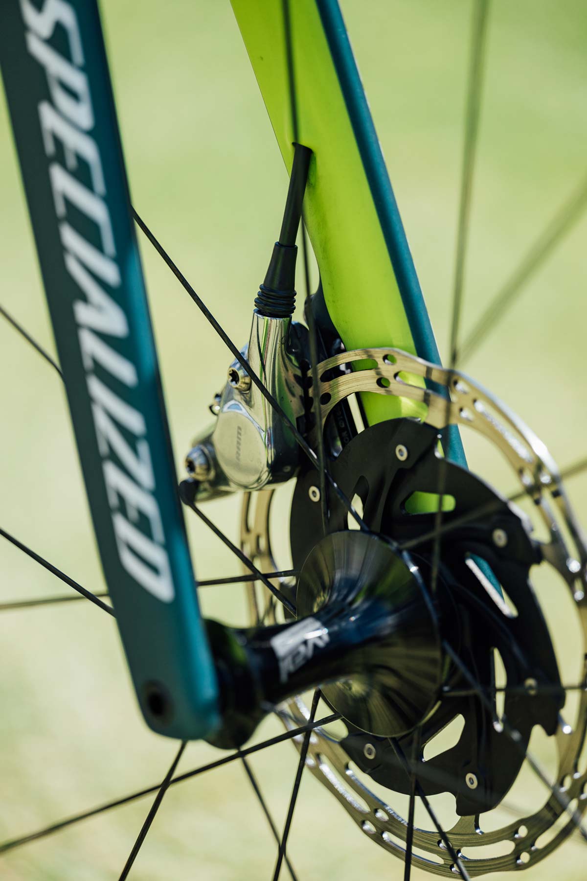 Pro Bike Gallery: Bora Hansgrohe's Decked Out SRAM Equipped