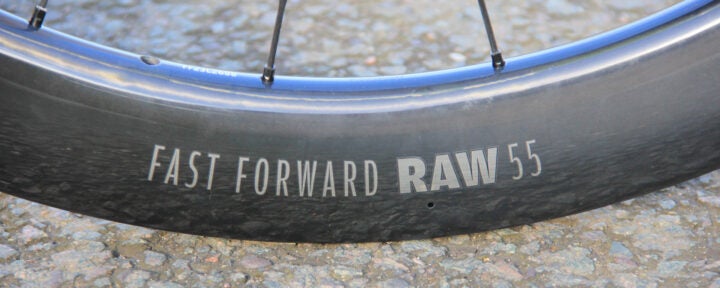 FFWD RAW Road Wheels Go Stiffer, Lighter with Carbon Spokes and Custom ...