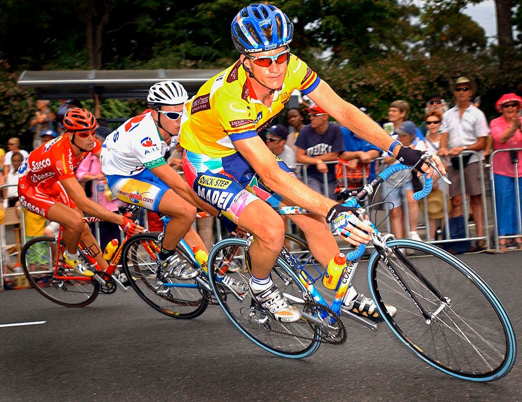 The Inside Story Behind the Most Insane Bike Change in Pro Cycling History