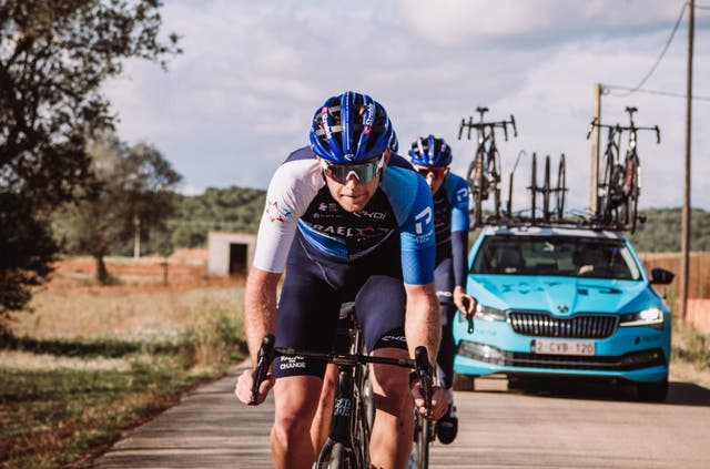 From US Crits to the Belgian Classics: Paris-Tours Winner Riley Sheehan Jumping In