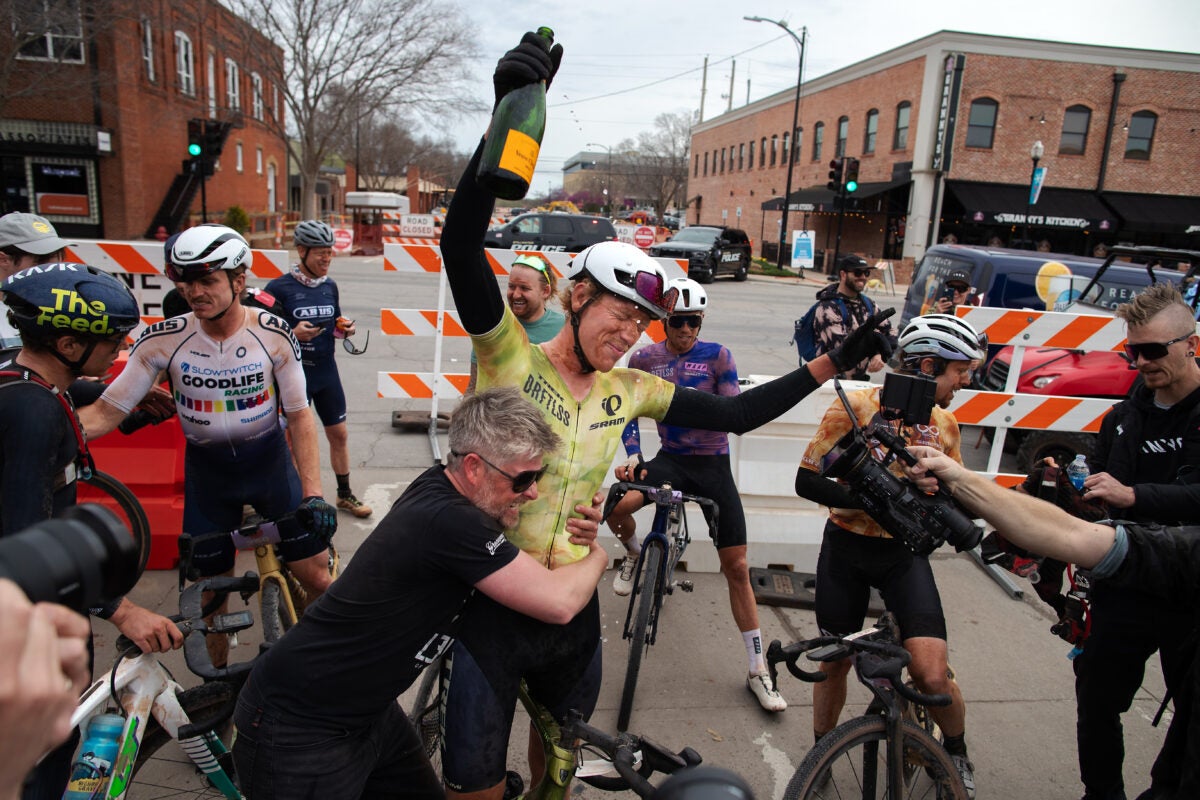 Hugs Matter 4 Takeaways From The Mid South Gravel Race Velo