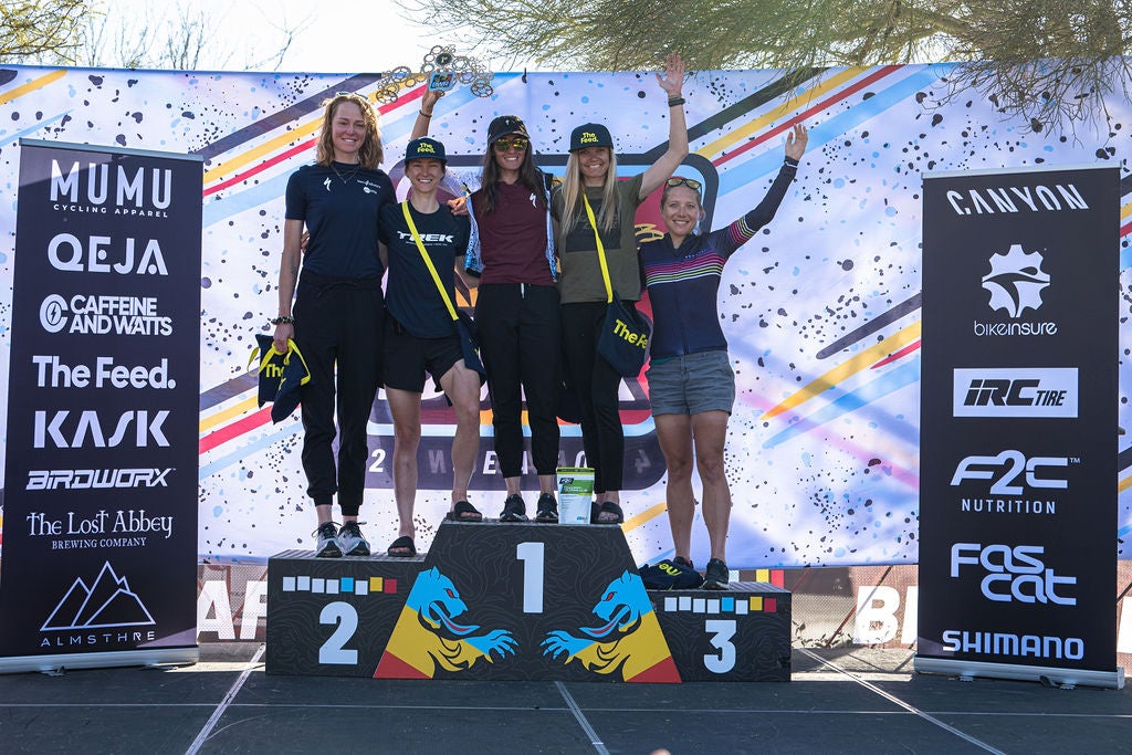 Bwr Arizona 2025 Results