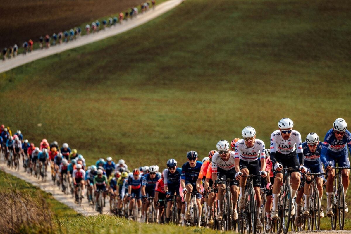 Strade Bianche Signals Intense Racing To Come In The 2024 Classics - Velo