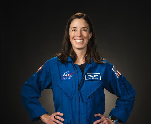 From Track Cycling to Space Flight: Former US Champion Christina Birch Graduates to NASA