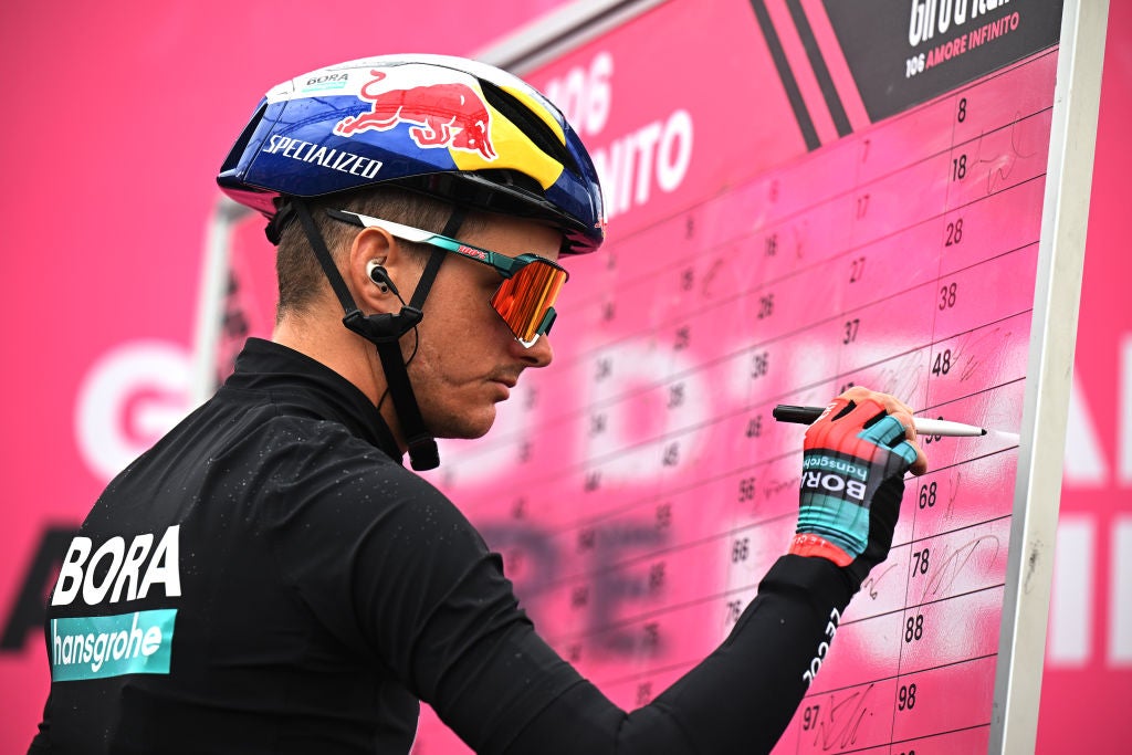 Reports BoraHansgrohe to Launch Red Bull Era for 2024 Tour de France