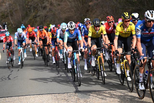 Visma-Lease a Bike Honest about Modest Catalunya Result: ‘It Won't Be an Edition the Team Will Remember Fondly’
