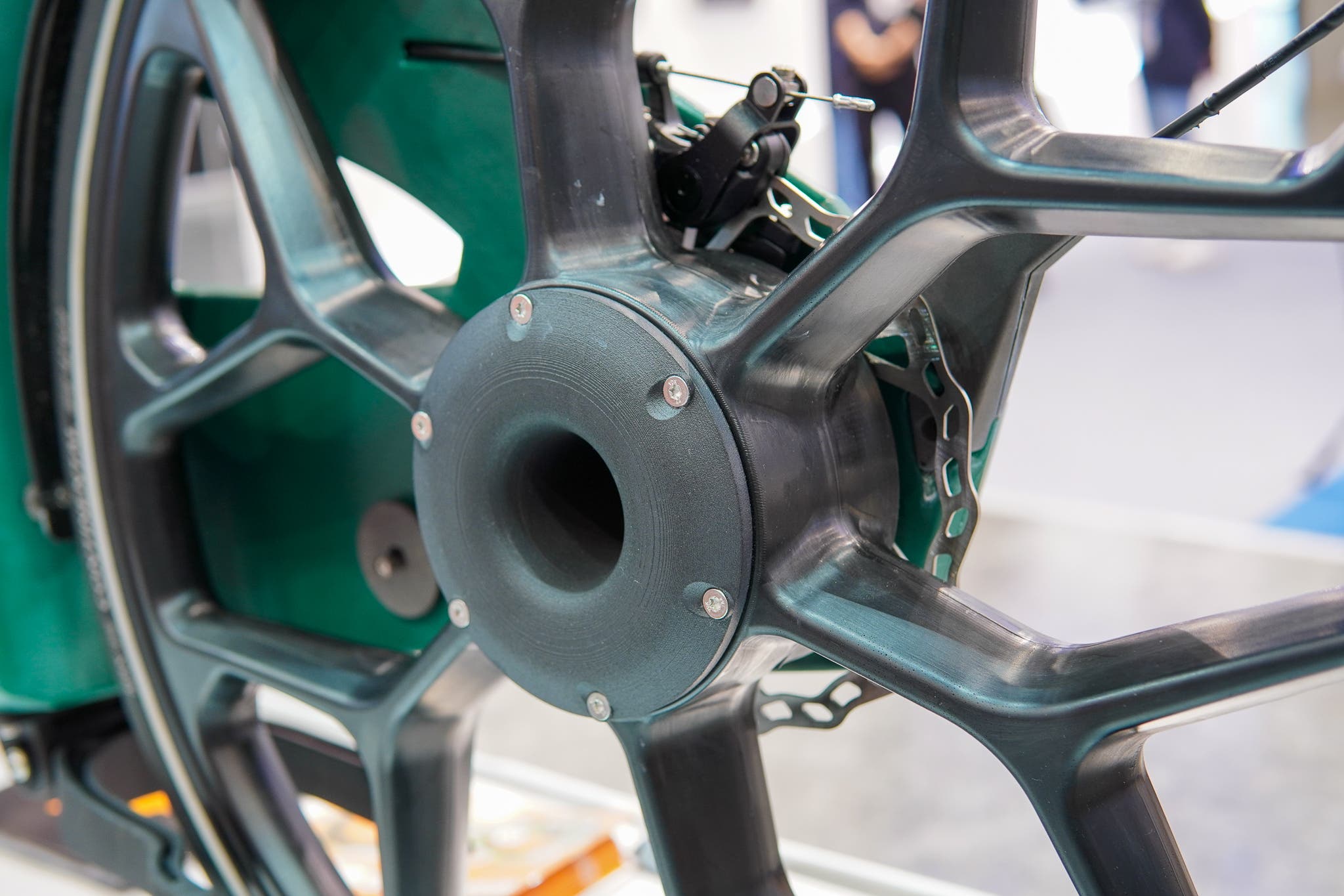 Could Your Next Bike Be Made of Recycled Plastic? Igus Seems to Think ...