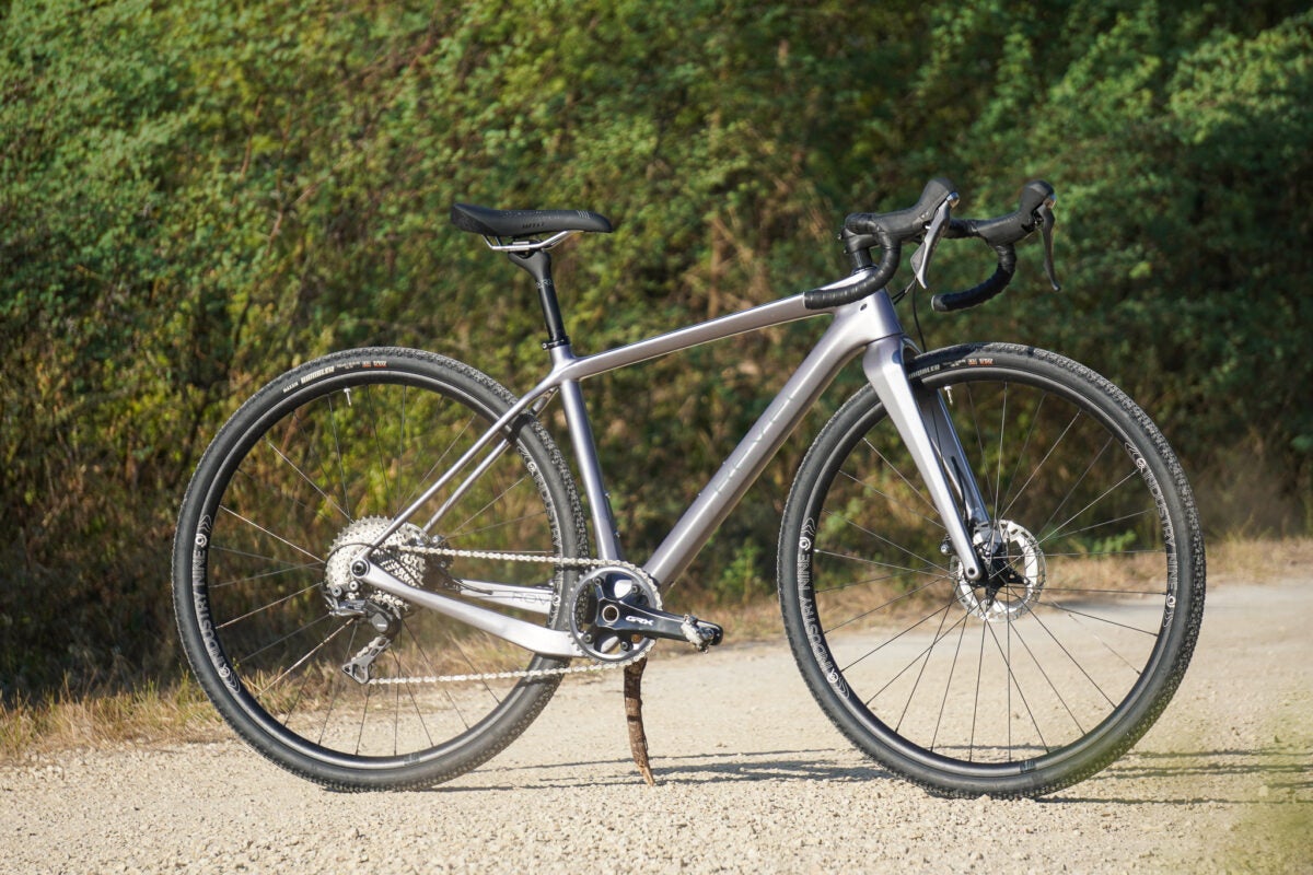 Review: The Revel Rover Gravel Bike Isn't Just a '90s Mountain Bike - Velo