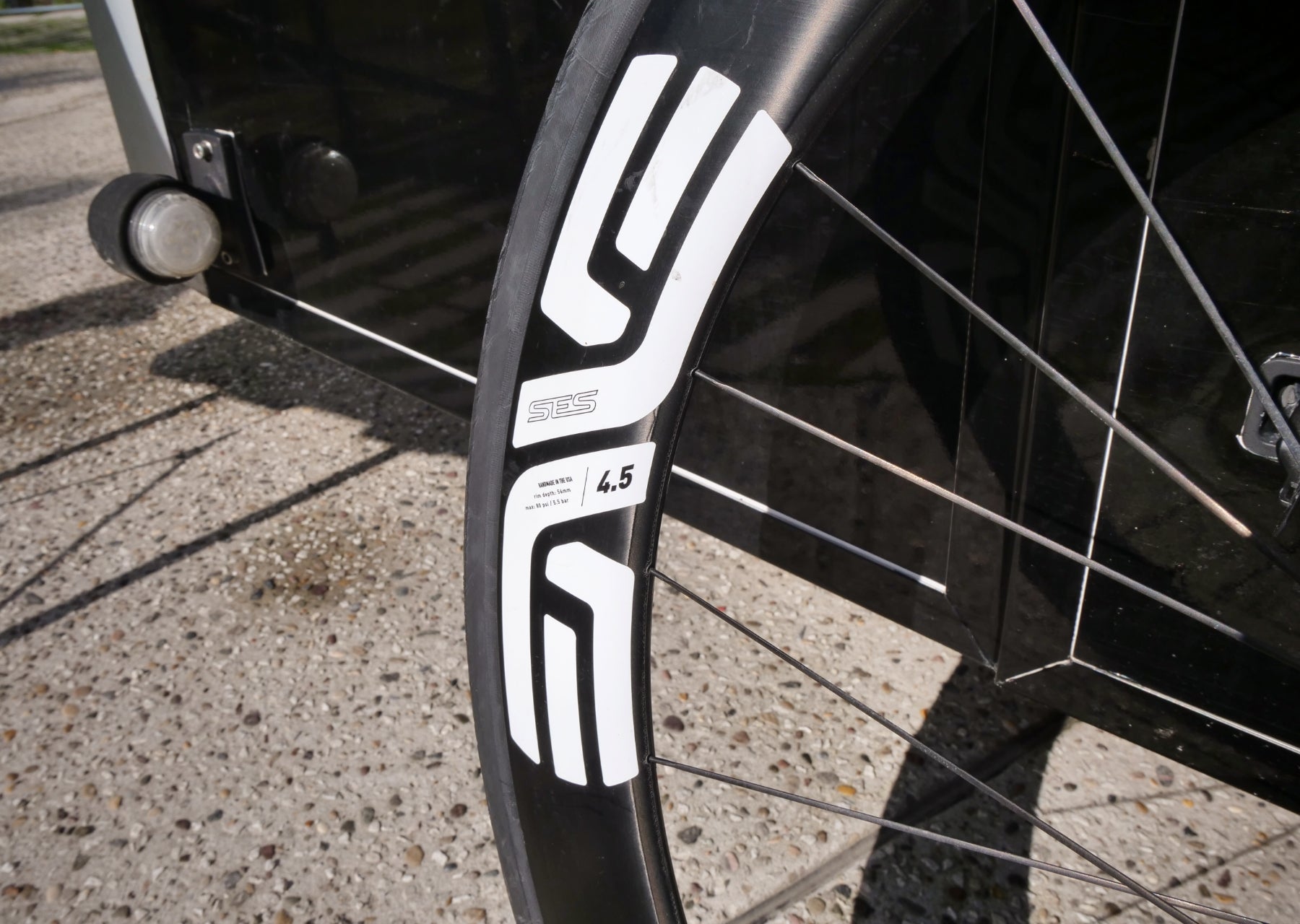 Bike Check: UAE Team Emirates Colnago V4Rs for the Classics