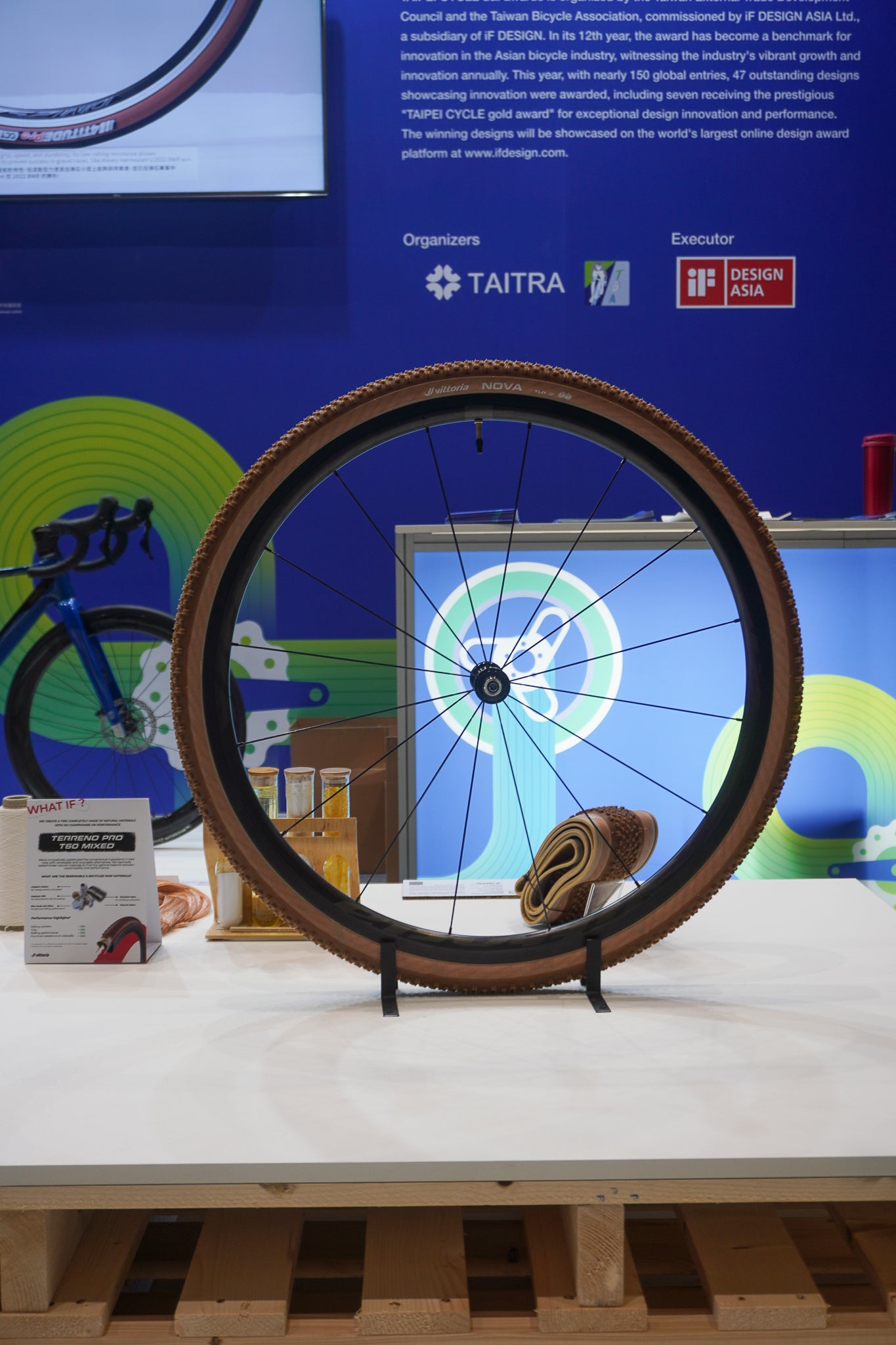 New Vittoria Terreno Pro T60 Gravel Tires are Sustainable and Fast
