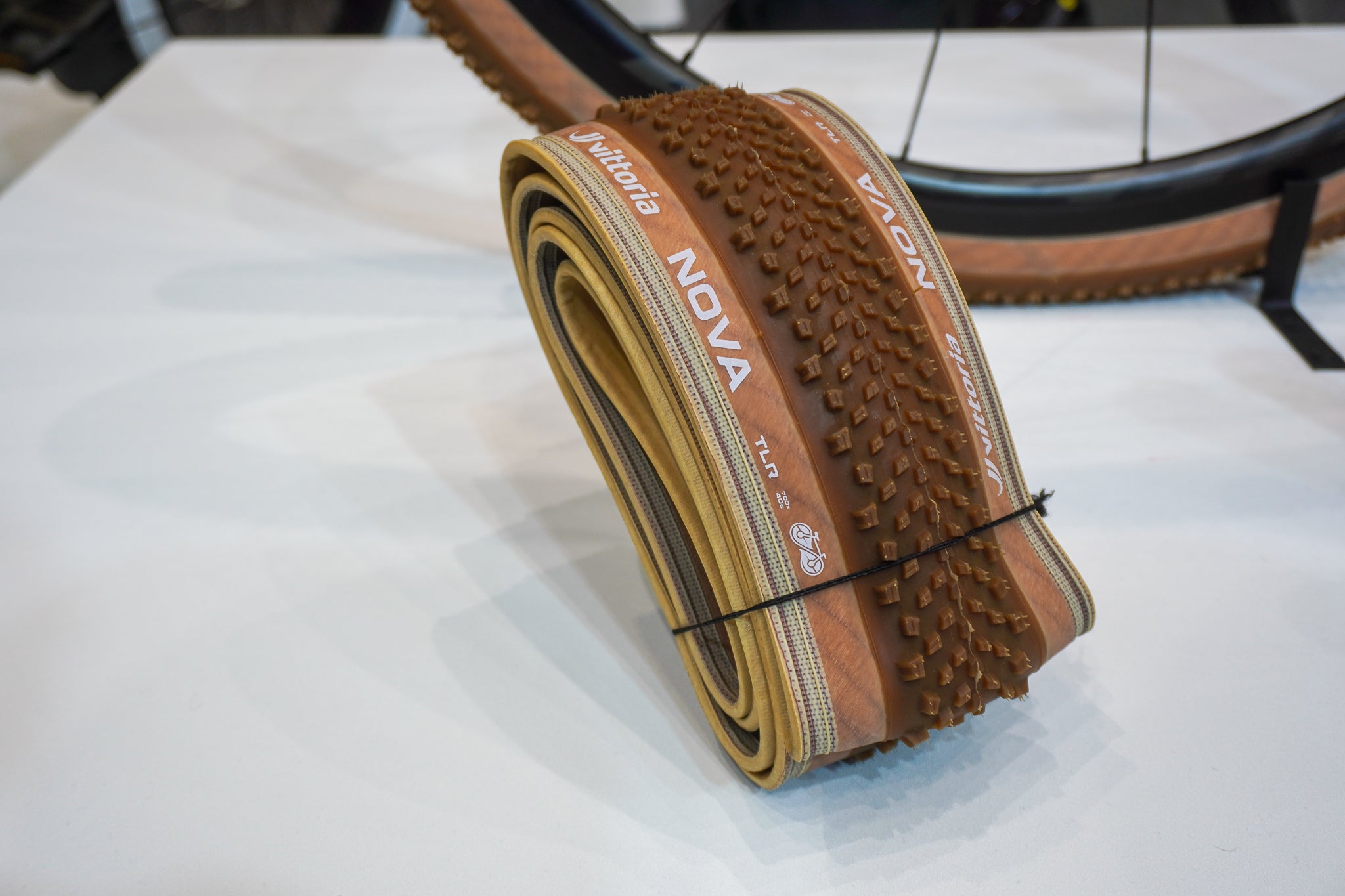New Vittoria Terreno Pro T60 Gravel Tires are Sustainable and Fast
