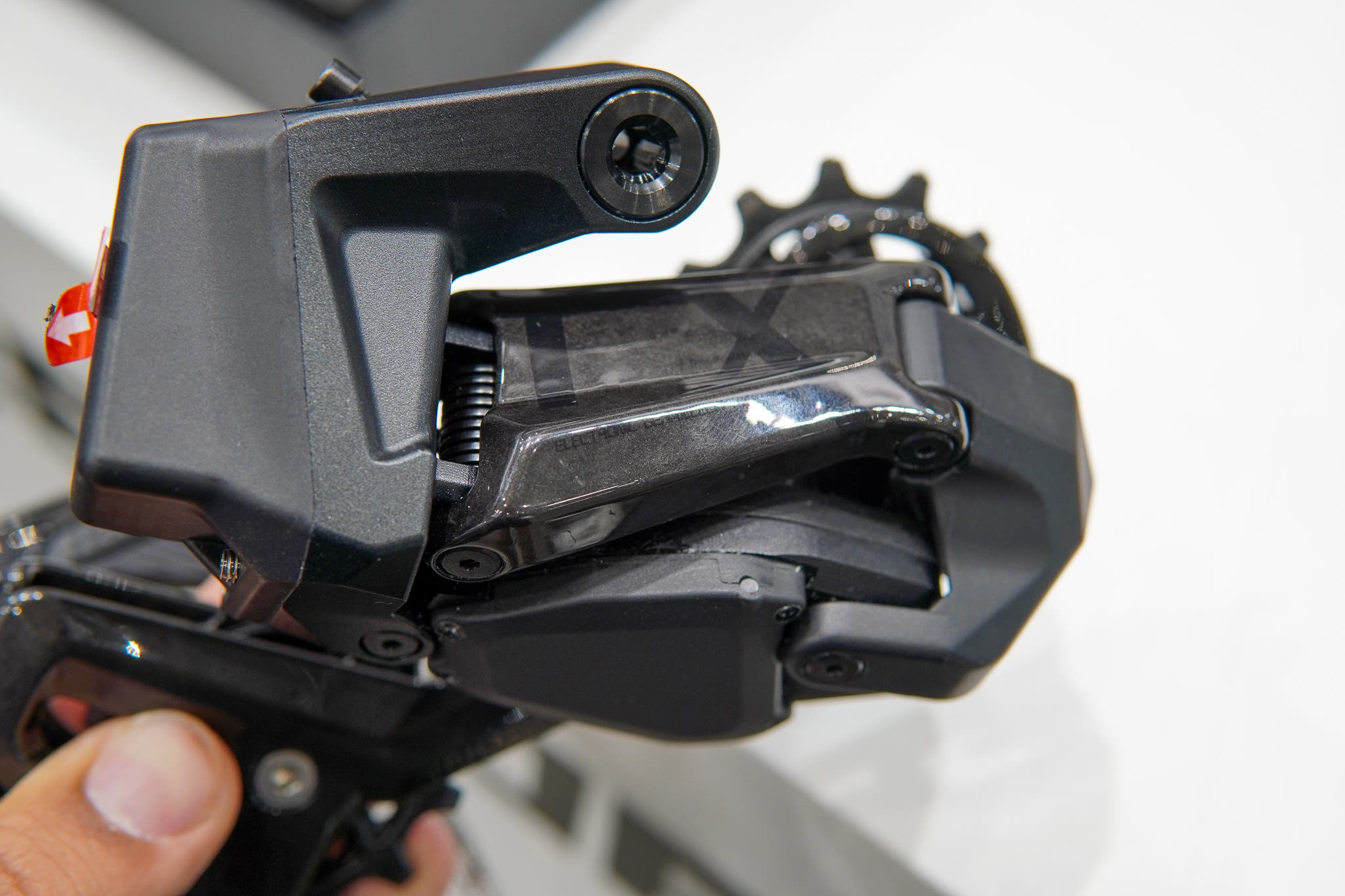 Rim Brakes Aren