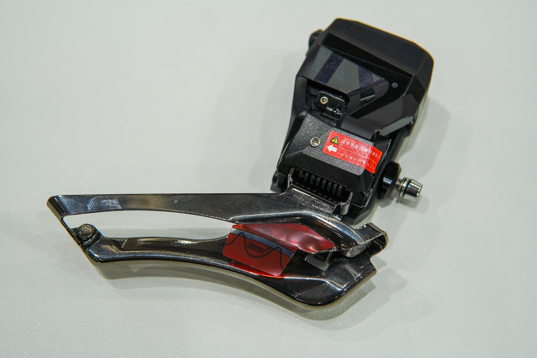 Rim Brakes Aren't Dead: Wheeltop EDS-TX Wireless Drivetrain