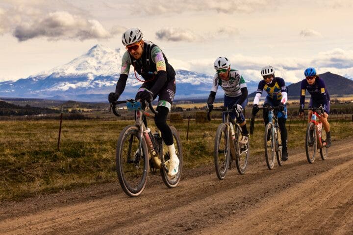 Race Recap: The Shasta Gravel Hugger