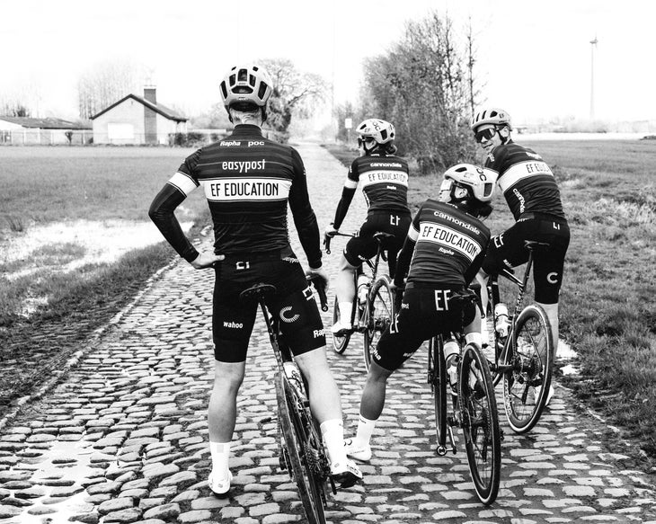 EF Swap Out Kit 2024 Tour of Flanders