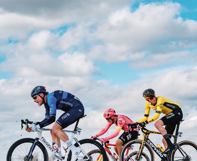 Without Wout, Can Matteo Jorgenson Lead Visma-Lease a Bike at Tour of Flanders? 'We Have to Make the Best of It'