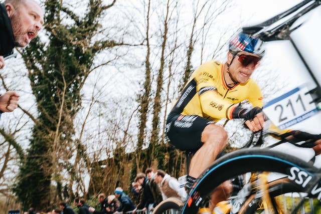 ‘I Have to Do it for Myself’: Crunch Time for Wout van Aert Ahead of Flanders-Roubaix Crucible