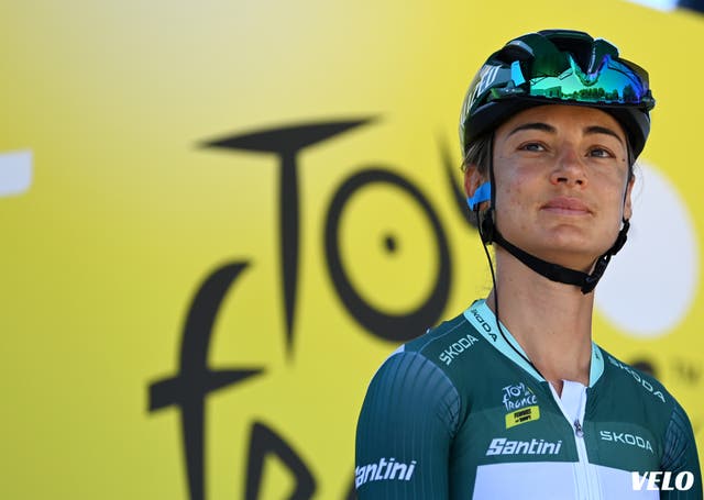 Interview: Ashleigh Moolman-Pasio Is Reigniting the Passion for Cycling
