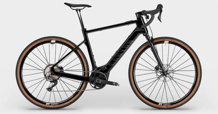 First Look: The Canyon Grizl:ON e-Gravel Bike is a Bit Extra, and that's OK