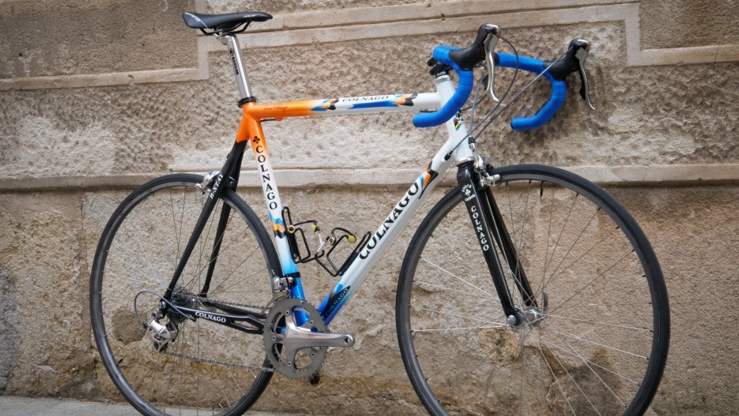 Colnago cheap dream rabobank