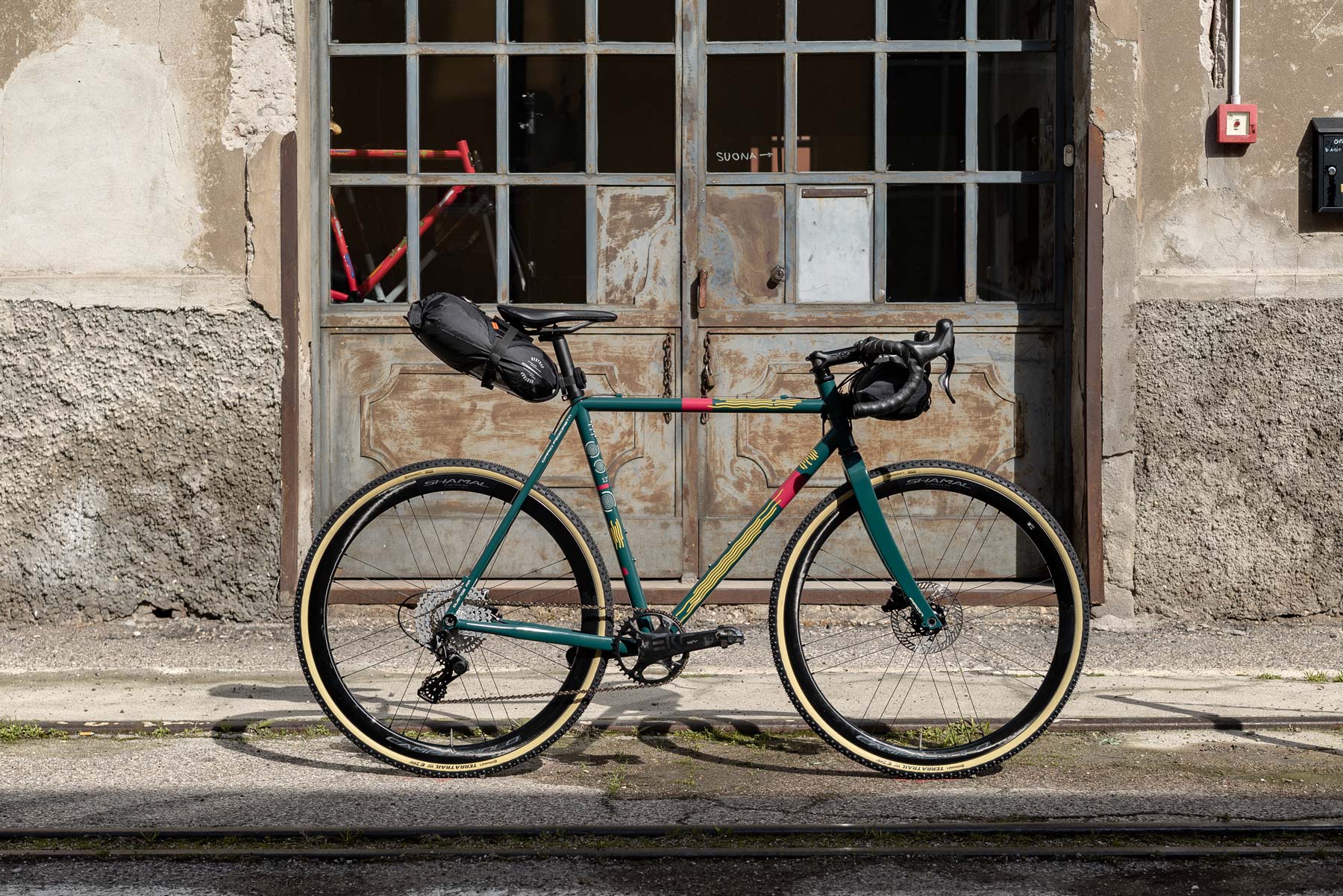 Pegoretti Goes Gravel with the Duende Rock & Roll - Velo