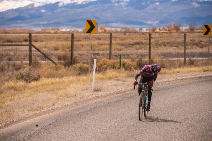 Belgian Waffle Ride Utah: Sofia Gomez Villafañe and Pete Stetina Solo ...