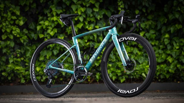 Gallery: The BWR California Winning Bikes of Matt Beers and Sofia Gomez Villafañe