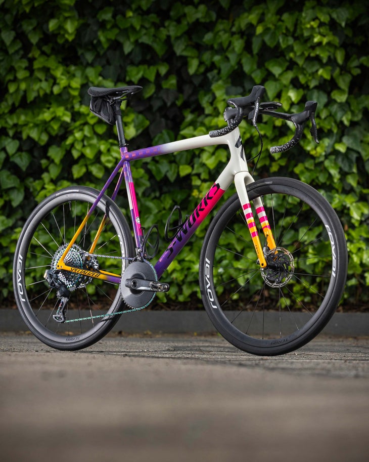 Gallery: BWR CA Winning Bikes 2024 - Velo