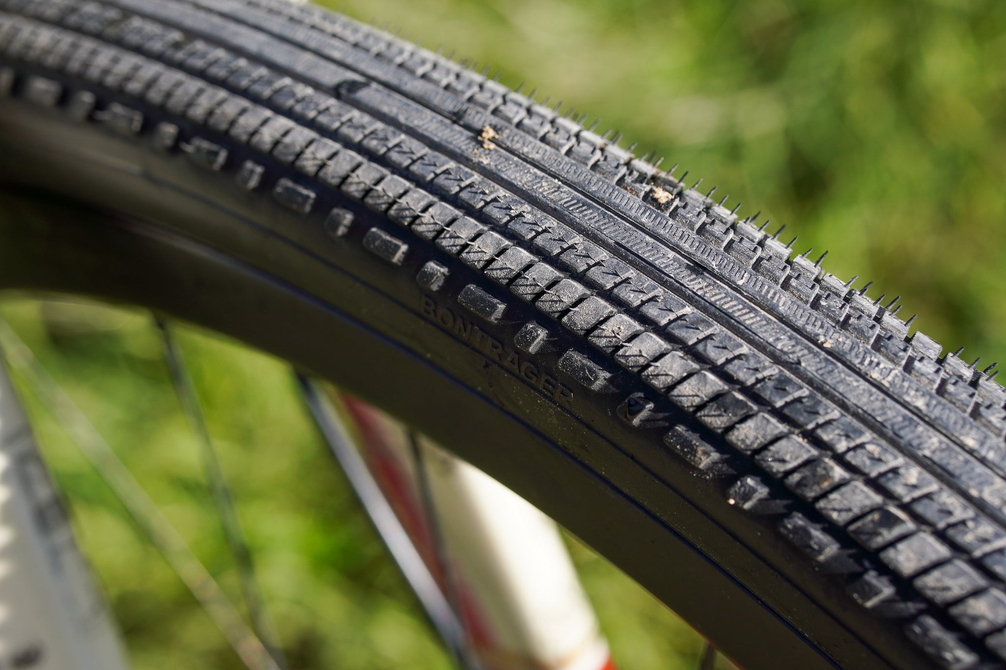 Review: The Bontrager Girona RSL Gravel Tire Is an Excellent All ...