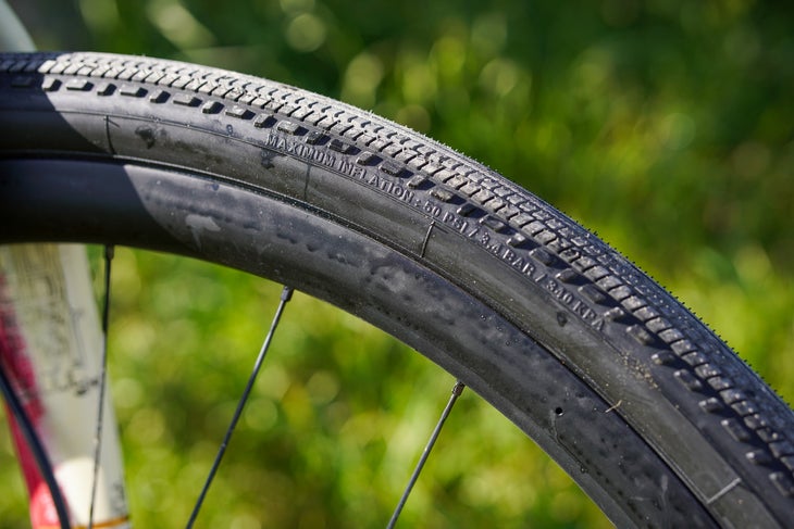 Review: The Bontrager Girona RSL Gravel Tire Is an Excellent All ...