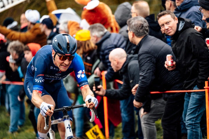 Küng could derail the favorites at Paris-Roubaix.