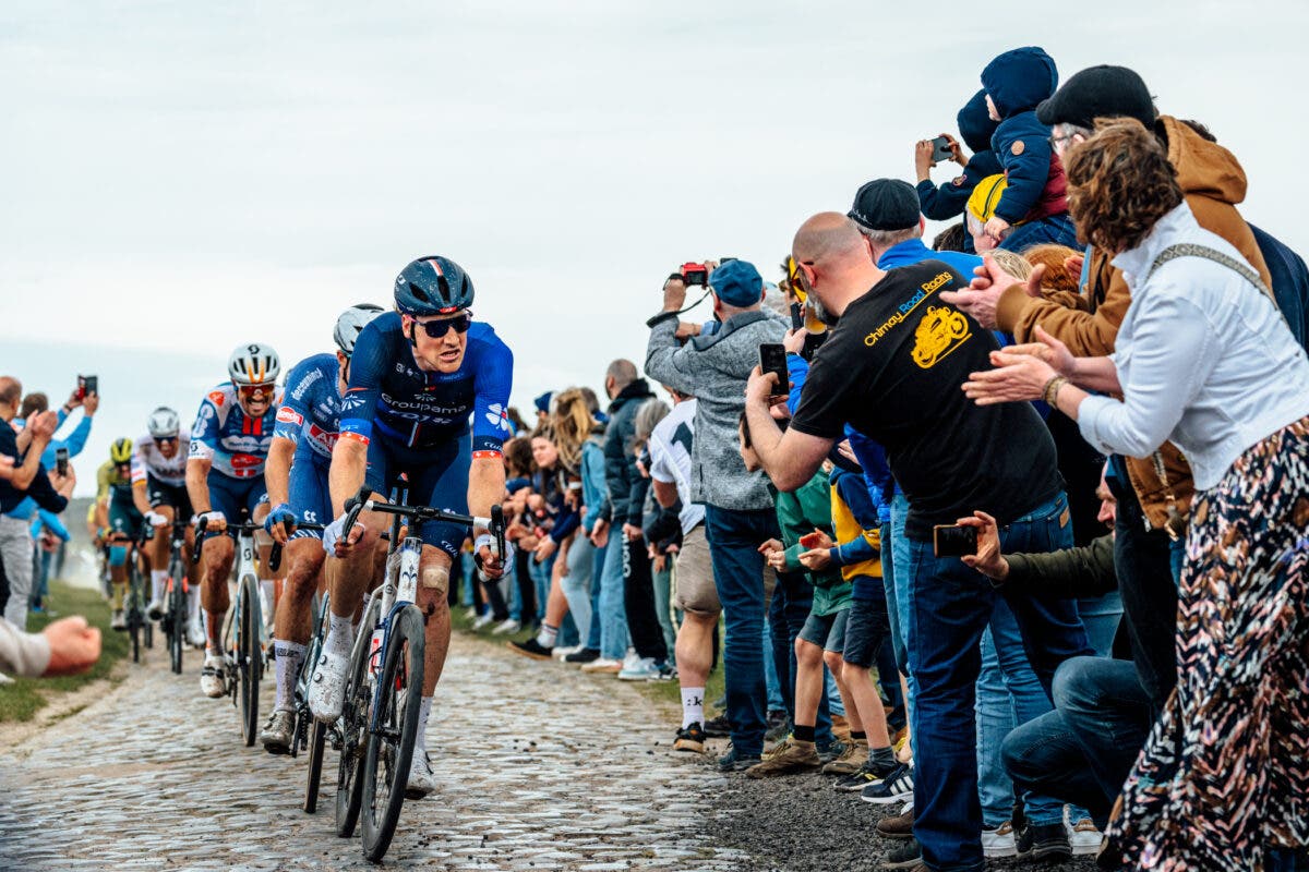 Paris Rou Photo Essay: The Drama of Paris-Roubaix by Chris Auld
