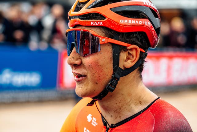 Meet Andrew August: The American Rider is the Youngest-Ever WorldTour Pro