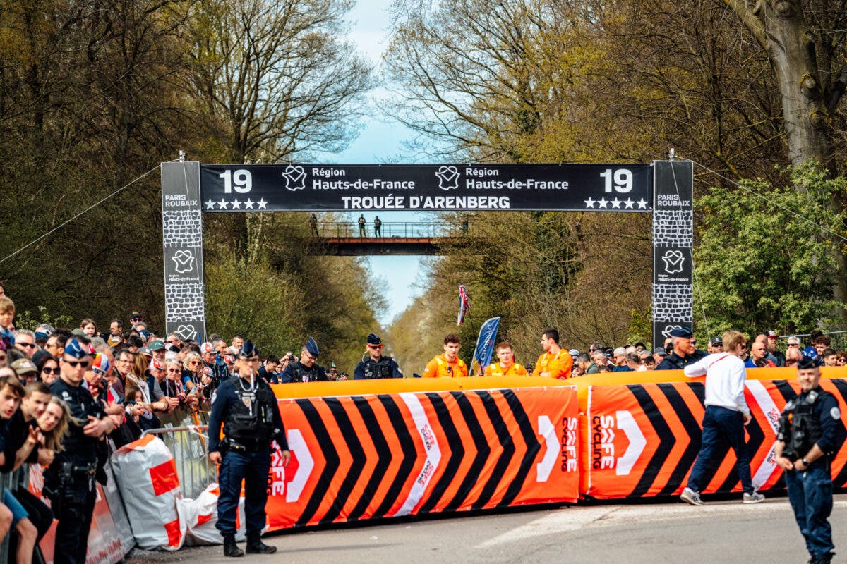 Photo Essay: The Drama of Paris-Roubaix by Chris Auld