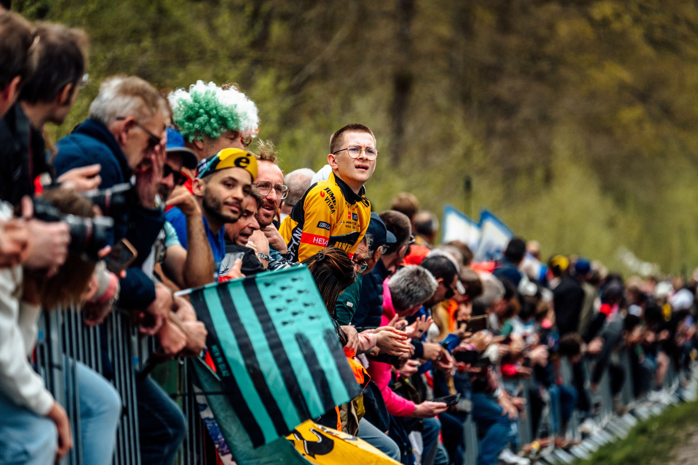 Paris Rou The Mystical Attraction of Paris-Roubaix