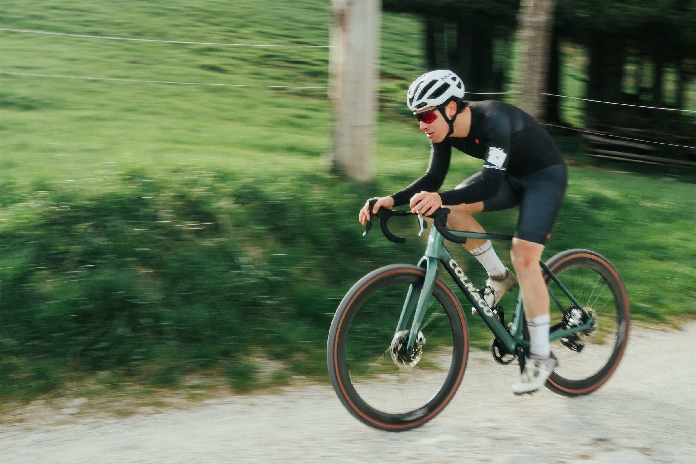 Colnago G4-X Comes to Market as a Gravel Race Bike