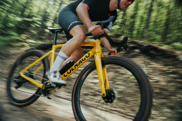 Colnago G4-X Comes to Market as a Gravel Race Bike - Velo