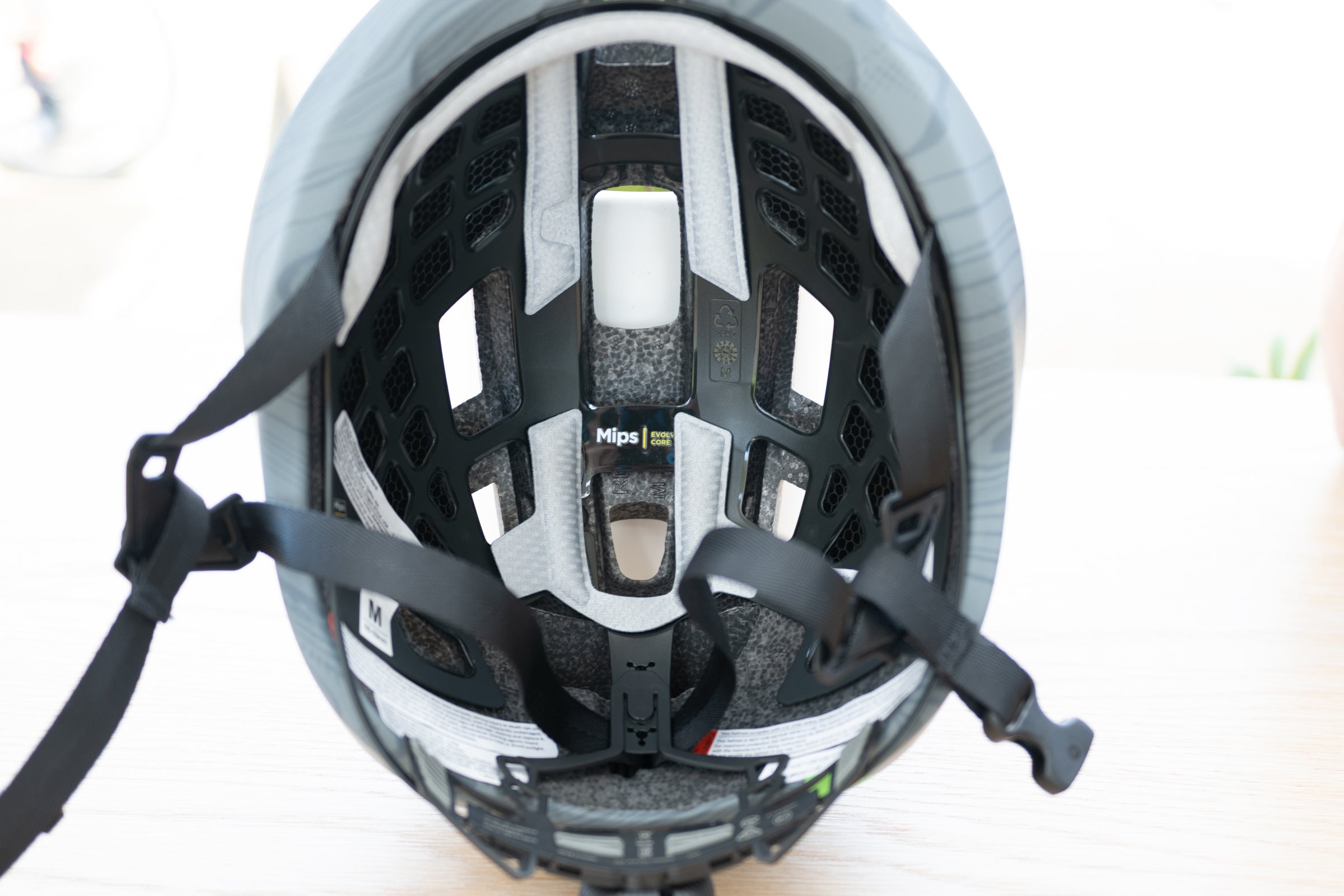 The Smith Triad Helmet Has an Integrated Aleck Crash Sensor