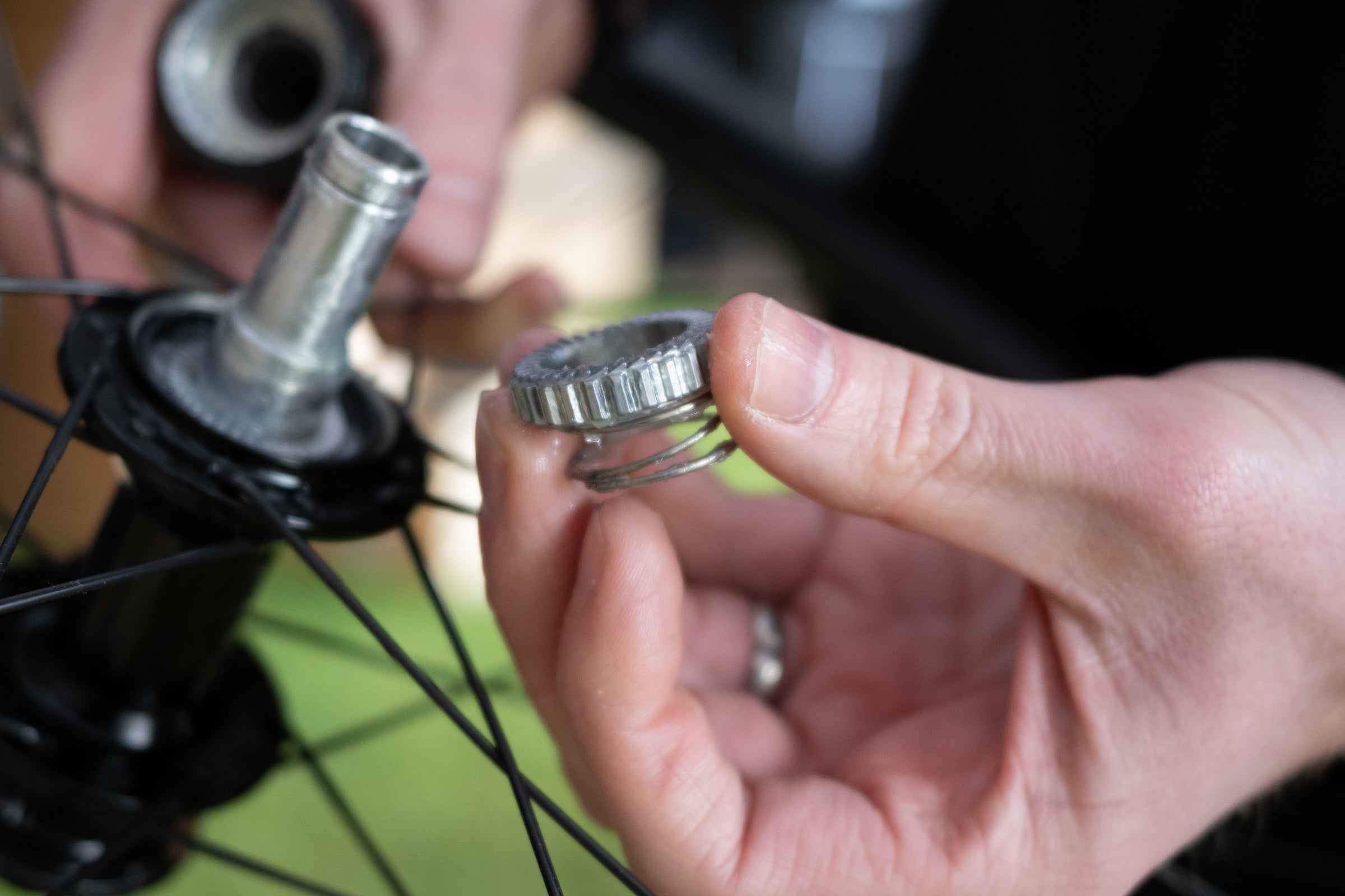 First Look Hunt's 999 Carbon Disc Wheels Velo