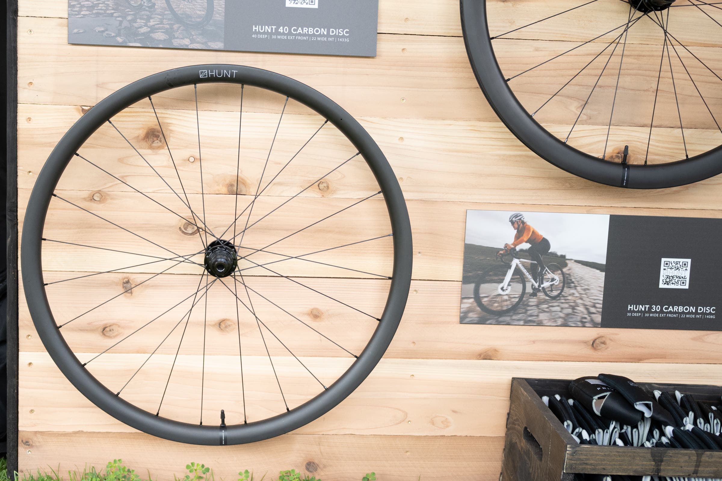 First Look: Hunt's $999 Carbon Disc Wheels