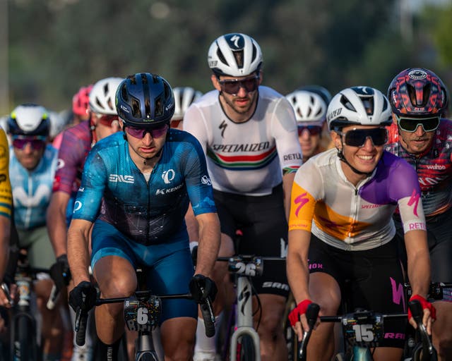Results: Sofia Gomez Villafañe and Matt Beers Win 2024 Belgian Waffle Ride California